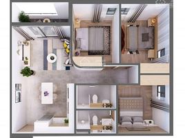 3 Schlafzimmer Wohnung zu verkaufen im Aurora Residences, Ward 15