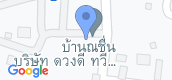 地图概览 of Baan Na Cheun