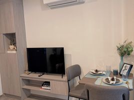 1 Bedroom Apartment for sale at Brixton Kaset Sriracha Campus, Thung Sukhla