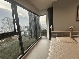 2 Schlafzimmer Wohnung zu vermieten im Life Asoke Hype, Makkasan