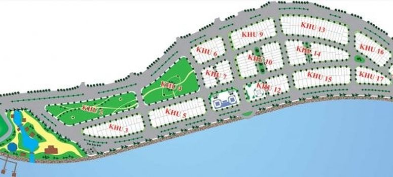 Master Plan of Khu đô thị mới Vĩnh Hòa - Photo 1