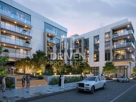 2 बेडरूम अपार्टमेंट for sale at Canal Front Residences, dar wasl, Al Wasl