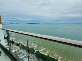 1 Schlafzimmer Appartement zu verkaufen im Copacabana Beach Jomtien, Nong Prue