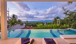 素叻 湄南海滩 Darika Residence 4 卧室 别墅 售 