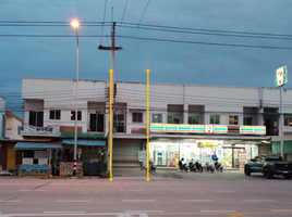 1 Schlafzimmer Shophaus zu verkaufen in Mueang Rayong, Rayong, Mueang Rayong