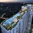 1 Schlafzimmer Appartement zu vermieten im Escent Rayong, Choeng Noen, Mueang Rayong, Rayong