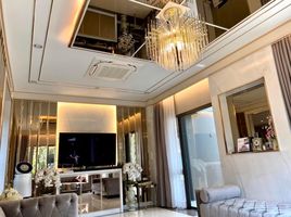 4 Schlafzimmer Villa zu vermieten im Burasiri Pattanakarn, Prawet, Prawet, Bangkok