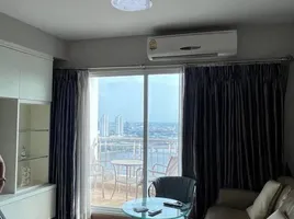 Studio Condo for rent at Supalai River Resort, Samre