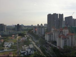 1 Schlafzimmer Penthouse zu vermieten im Rungpech Condominium, Samae Dam, Bang Khun Thian