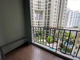 3 Schlafzimmer Appartement zu vermieten im Belle Grand Rama 9, Huai Khwang, Huai Khwang, Bangkok