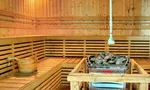 Sauna at Cosy Beach View