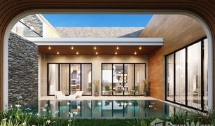 4 chambres Villa a vendre à Nong Prue, Pattaya Baan Mae Bibury Phase 2