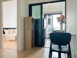 1 Schlafzimmer Appartement zu vermieten im iCondo Greenspace Phatthanakan-Srinakarin, Suan Luang, Suan Luang