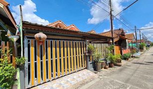 2 Bedrooms Townhouse for sale in Bo Win, Pattaya Baan Chuanfun
