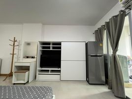 Studio Apartment for rent at Supalai City Resort Ratchada-Huaykwang, Huai Khwang, Huai Khwang