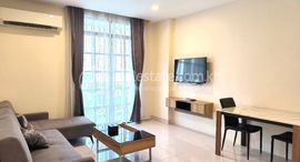 Unidades disponibles en Fully Furnished One-Bedroom Apartment for Lease in Toul Kork