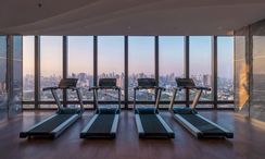 Фото 3 of the Fitnessstudio at Modiz Sukhumvit 50