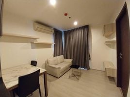 2 Schlafzimmer Appartement zu vermieten im Rhythm Asoke, Makkasan