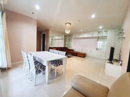 3 Bedroom Condo for rent at Baan Klang Krung Siam-Pathumwan, Thanon Phet Buri