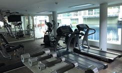 รูปถ่าย 3 of the Communal Gym at ฮาร์โมนี ลิฟวิ่ง พหลโยธิน 11