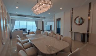 4 Bedrooms Penthouse for sale in Chong Nonsi, Bangkok Supalai Prima Riva