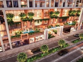 2 बेडरूम अपार्टमेंट for sale at Levanto By Oro24, Emirates Gardens 1