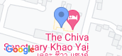 Map View of The Chiva Sanctuary