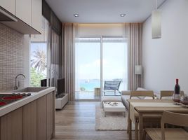 1 Schlafzimmer Wohnung zu verkaufen im Naka Bay Seaview Condominium, Kamala, Kathu