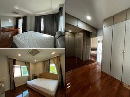 4 Bedroom House for rent at Grand Bangkok Boulevard Rama 9-Srinakarin, Saphan Sung