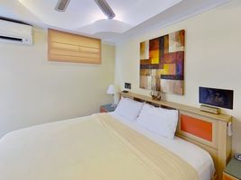 1 спален Квартира в аренду в Patong Tower, Патонг
