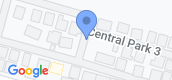 地图概览 of Central Park 3 Village