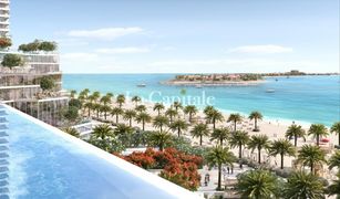 1 Bedroom Apartment for sale in EMAAR Beachfront, Dubai Grand Bleu Tower