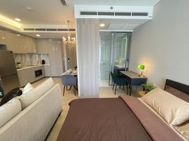 1 Schlafzimmer Wohnung zu vermieten im Siamese Exclusive Queens, Khlong Toei