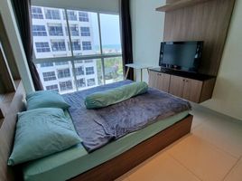 1 Schlafzimmer Appartement zu verkaufen im Nam Talay Condo, Na Chom Thian