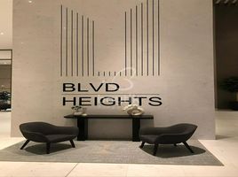 1 बेडरूम अपार्टमेंट for sale at BLVD Heights, डाउनटाउन दुबई