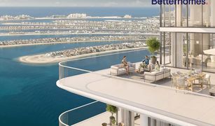 2 Bedrooms Apartment for sale in EMAAR Beachfront, Dubai Address The Bay