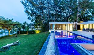 Cha-Am, Phetchaburi Palm Hills Golf Club and Residence တွင် 3 အိပ်ခန်းများ အိမ်ရာ ရောင်းရန်အတွက်