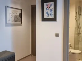 2 Schlafzimmer Wohnung zu vermieten im Life Asoke Rama 9, Makkasan