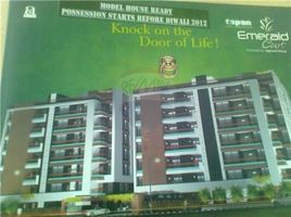 2 Bedroom Apartment for sale at NEAR AGARWAL PUBLIC EMERALD COURT BHICHOLI MARDANA, Gadarwara, Narsimhapur