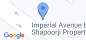 地图概览 of Imperial Avenue