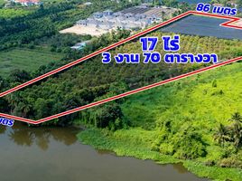  Land for sale in Ban Mai, Sam Phran, Ban Mai