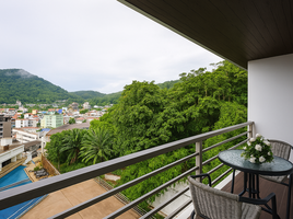 Studio Condo for sale at Bayshore Oceanview Condominium, Patong, Kathu