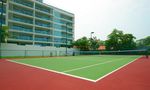 Tennis Court at ดิ แอลเลแกนซ์