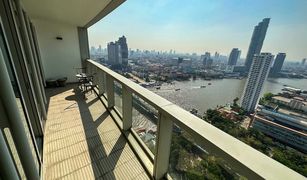曼谷 Khlong Ton Sai The River by Raimon Land 2 卧室 公寓 售 