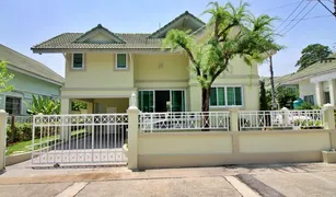 3 Bedrooms House for sale in Na Kluea, Pattaya Baan Chalita 1