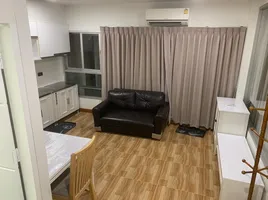 1 Schlafzimmer Wohnung zu vermieten im The Parkland Taksin-Thapra, Talat Phlu