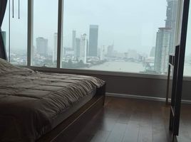 2 Schlafzimmer Wohnung zu vermieten im Menam Residences, Wat Phraya Krai, Bang Kho Laem, Bangkok, Thailand