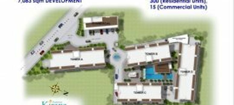 Master Plan of KIRANA - Photo 1