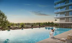 Photo 3 of the Communal Pool at Greenside Residence