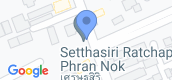 Map View of Setthasiri Ratchapruek-Phran Nok